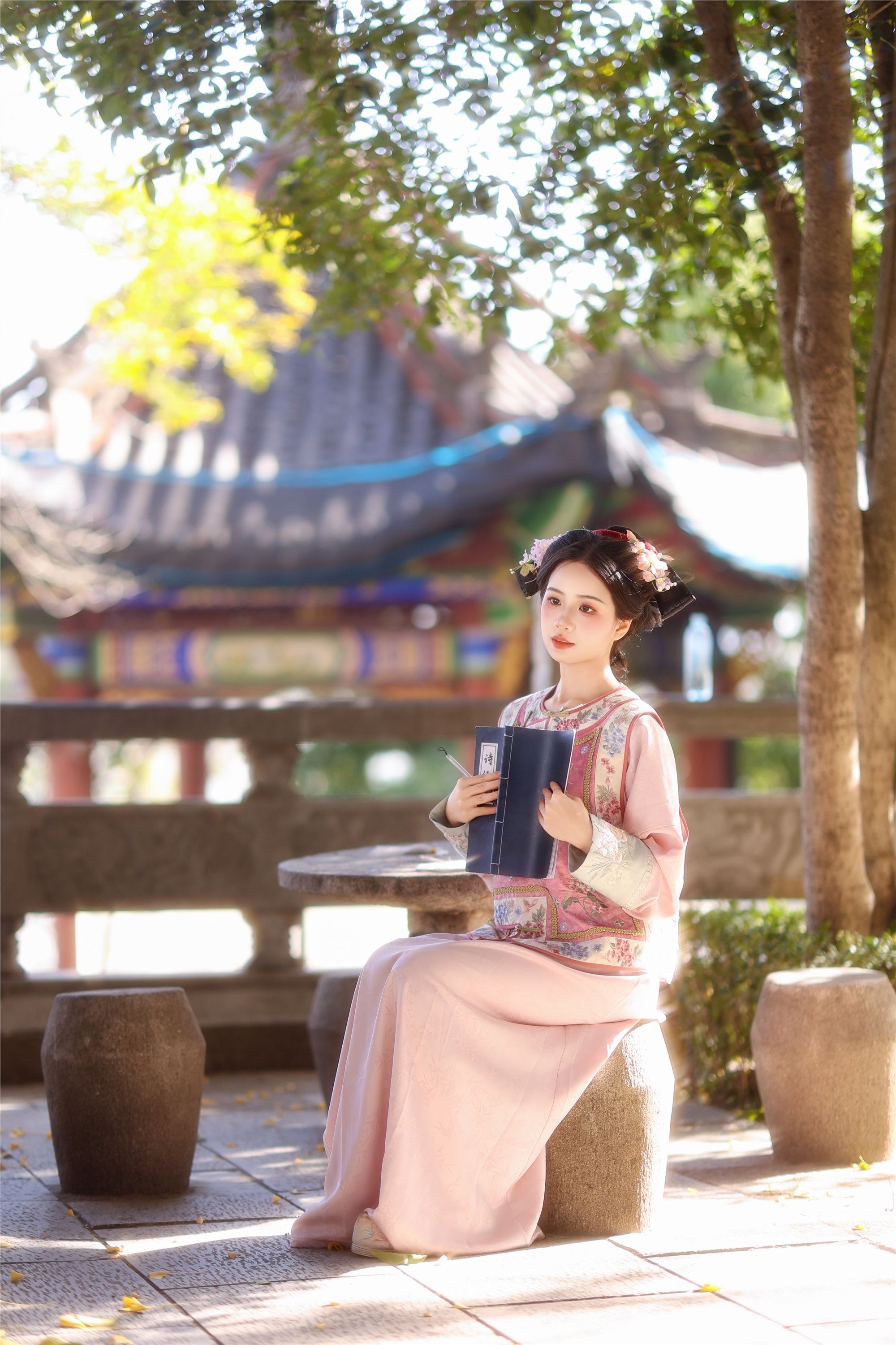 YITUYU艺图语 2025.02.04 春诗 小杜同学